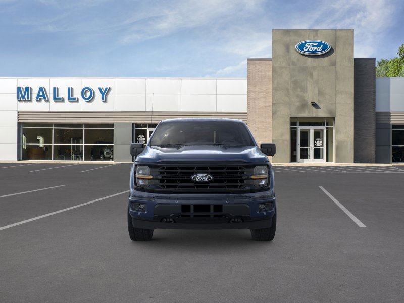 New 2026 Ford F150 XLT w/ Equipment Group 302A MID AWD/4WD image 6