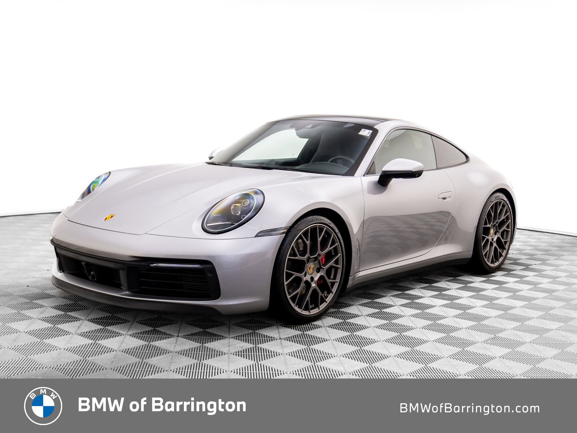 Used 2020 Porsche 911 Carrera S RWD image 1