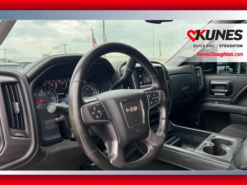 Used 2014 GMC Sierra 1500 SLE w/ All-Terrain Package AWD/4WD image 19