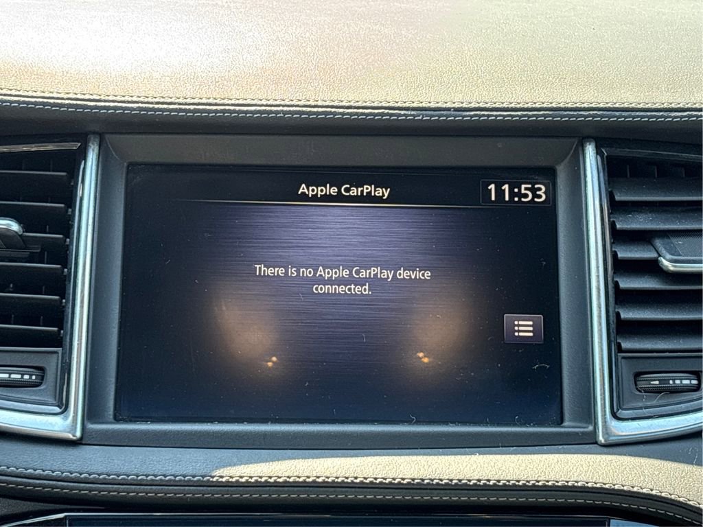 Used 2021 INFINITI QX50 Luxe w/ Appearance Package image 20