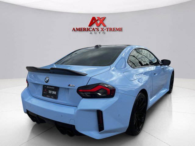 Used 2023 BMW M2 w/ M Driver's Package RWD image 5