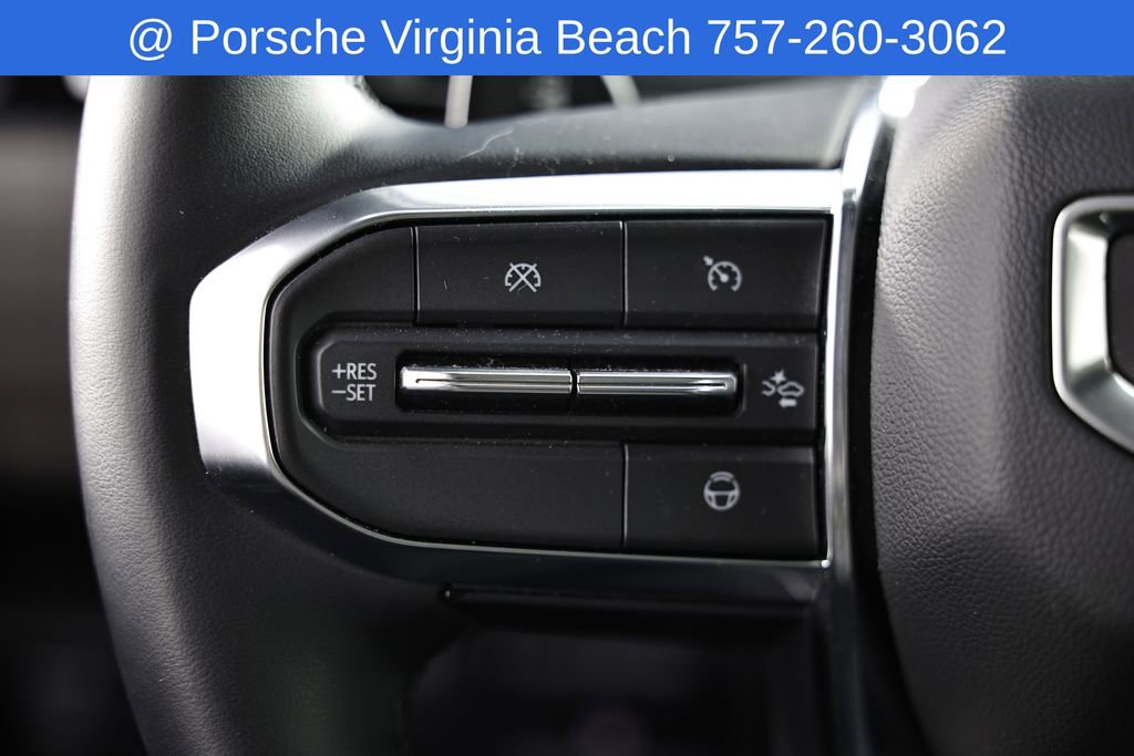 Used 2024 GMC Sierra EV Denali AWD/4WD image 36