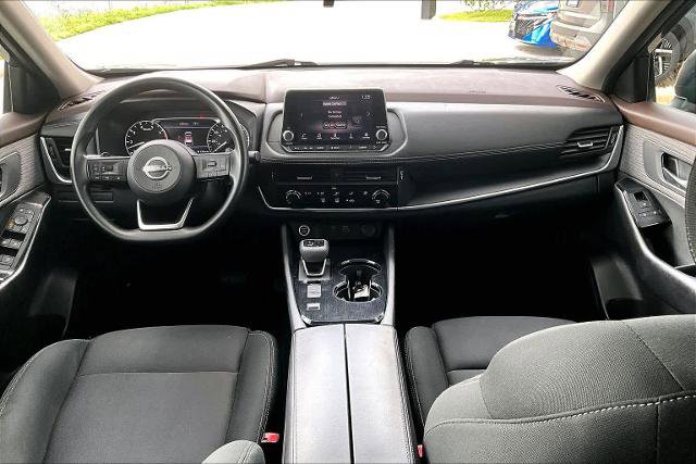 Certified 2023 Nissan Rogue S FWD image 15