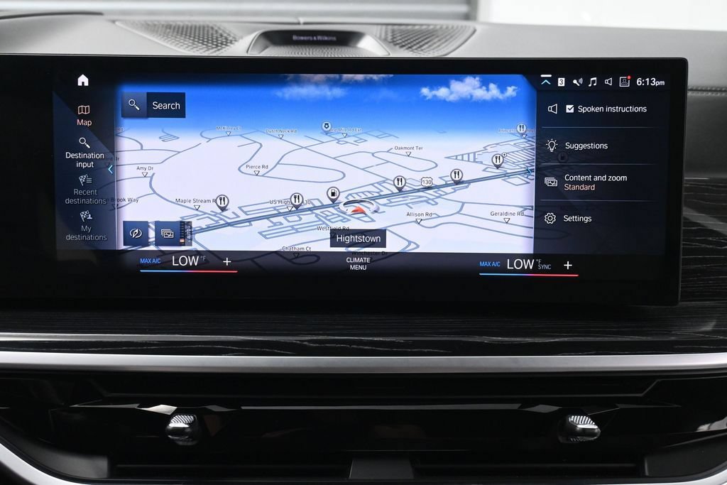 Used 2023 BMW X7 M60i w/ Executive Package AWD/4WD image 35