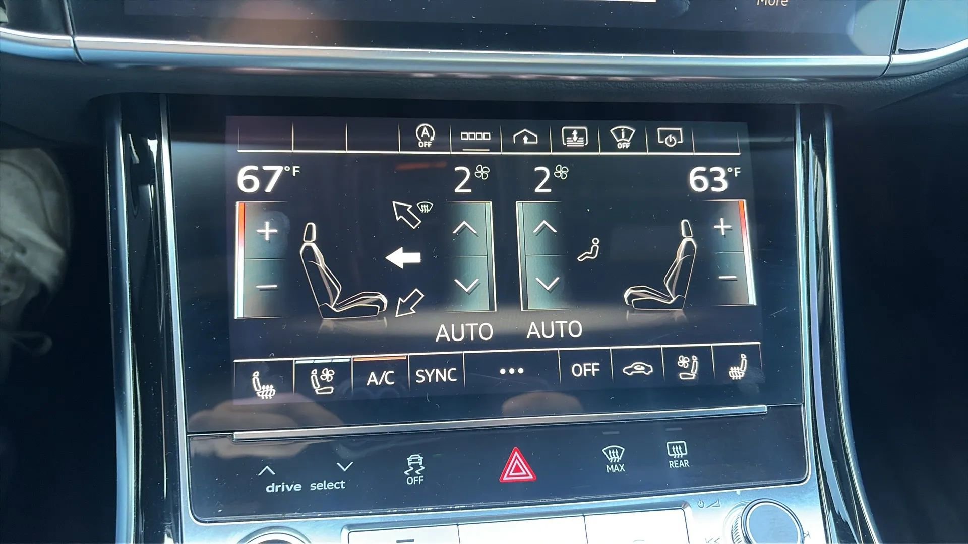 Used 2022 Audi A8 L 3.0T w/ Executive Package AWD/4WD image 47