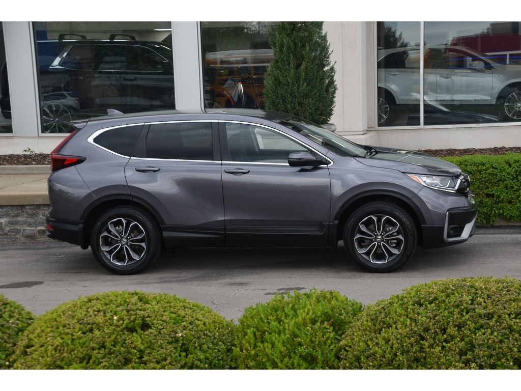 Used 2022 Honda CR-V EX-L image 3