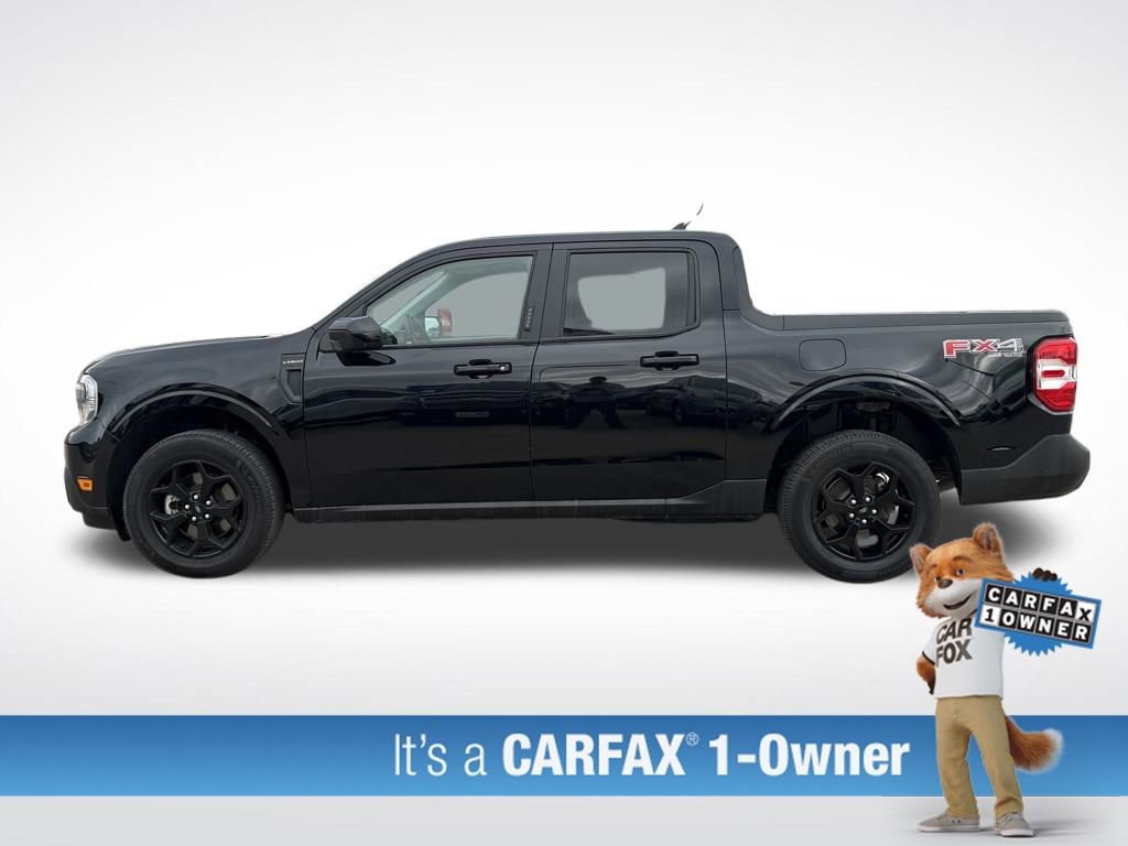 Used 2023 Ford Maverick Lariat w/ Lariat Luxury Package image 2