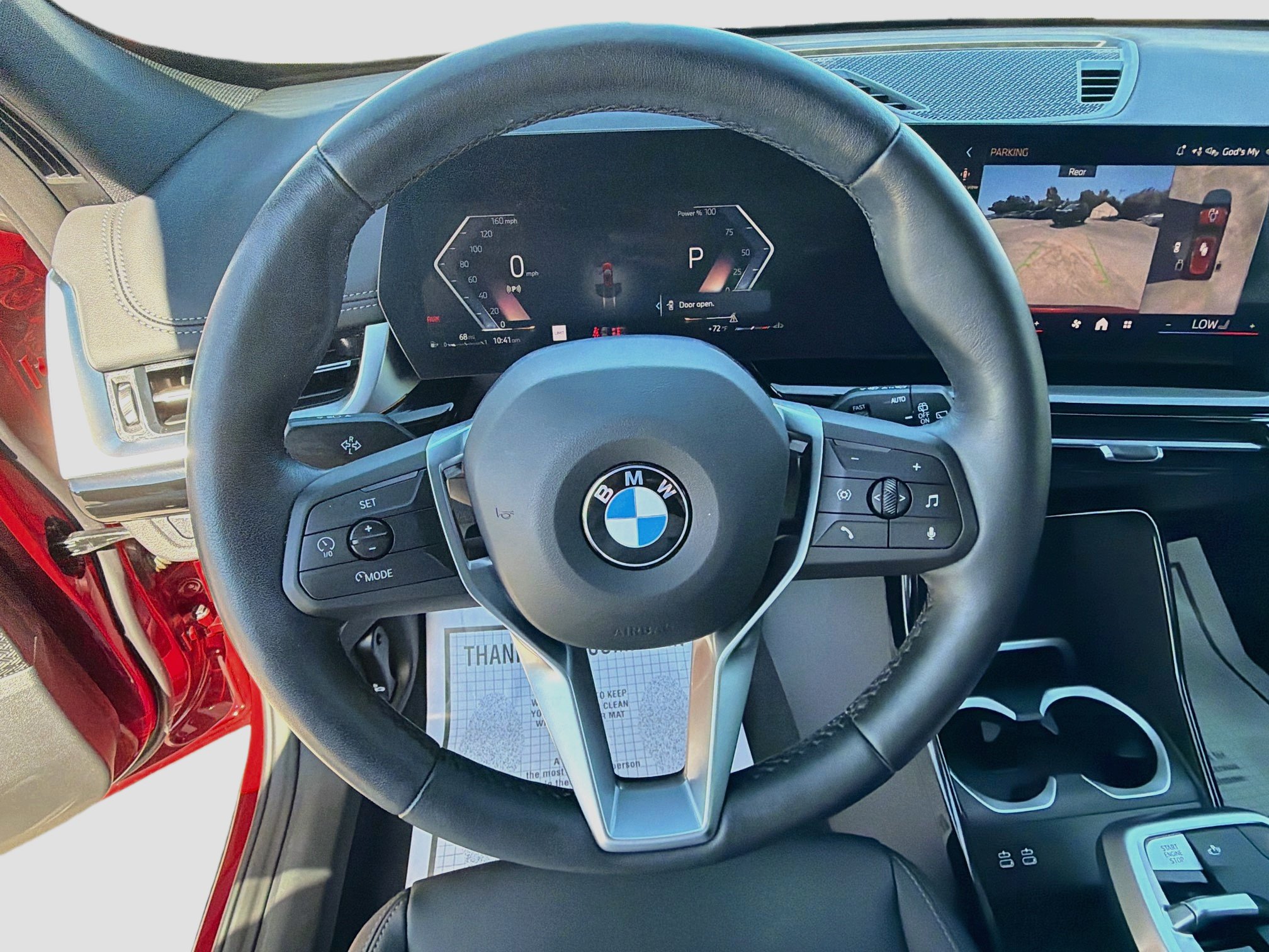 Used 2026 BMW X1 xDrive28i AWD/4WD image 39