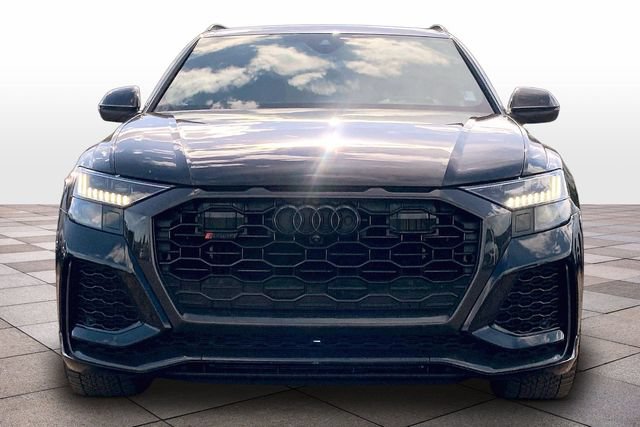 Used 2024 Audi RS Q8 w/ Black Optic Package AWD/4WD image 3