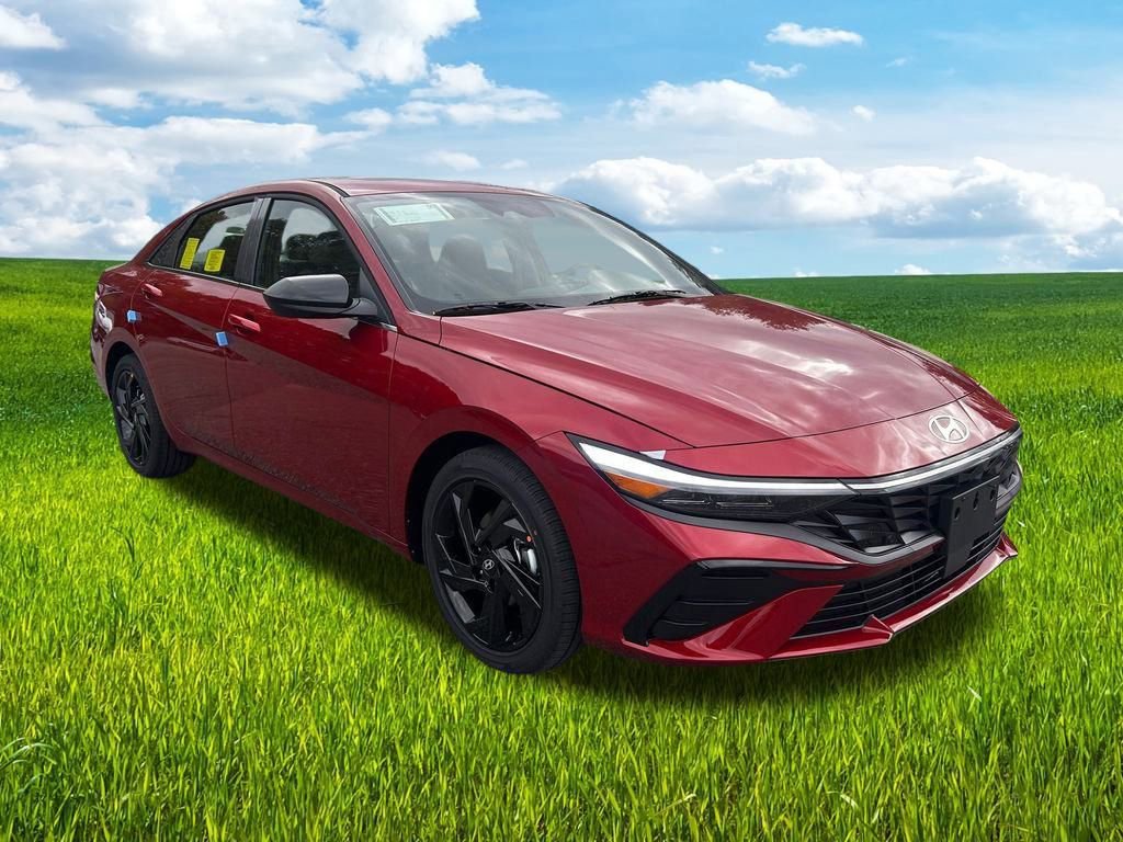 Used 2026 Hyundai Elantra SEL Sport image 9