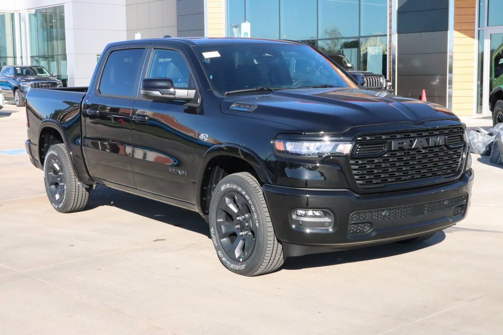 New 2026 RAM 1500 Big Horn