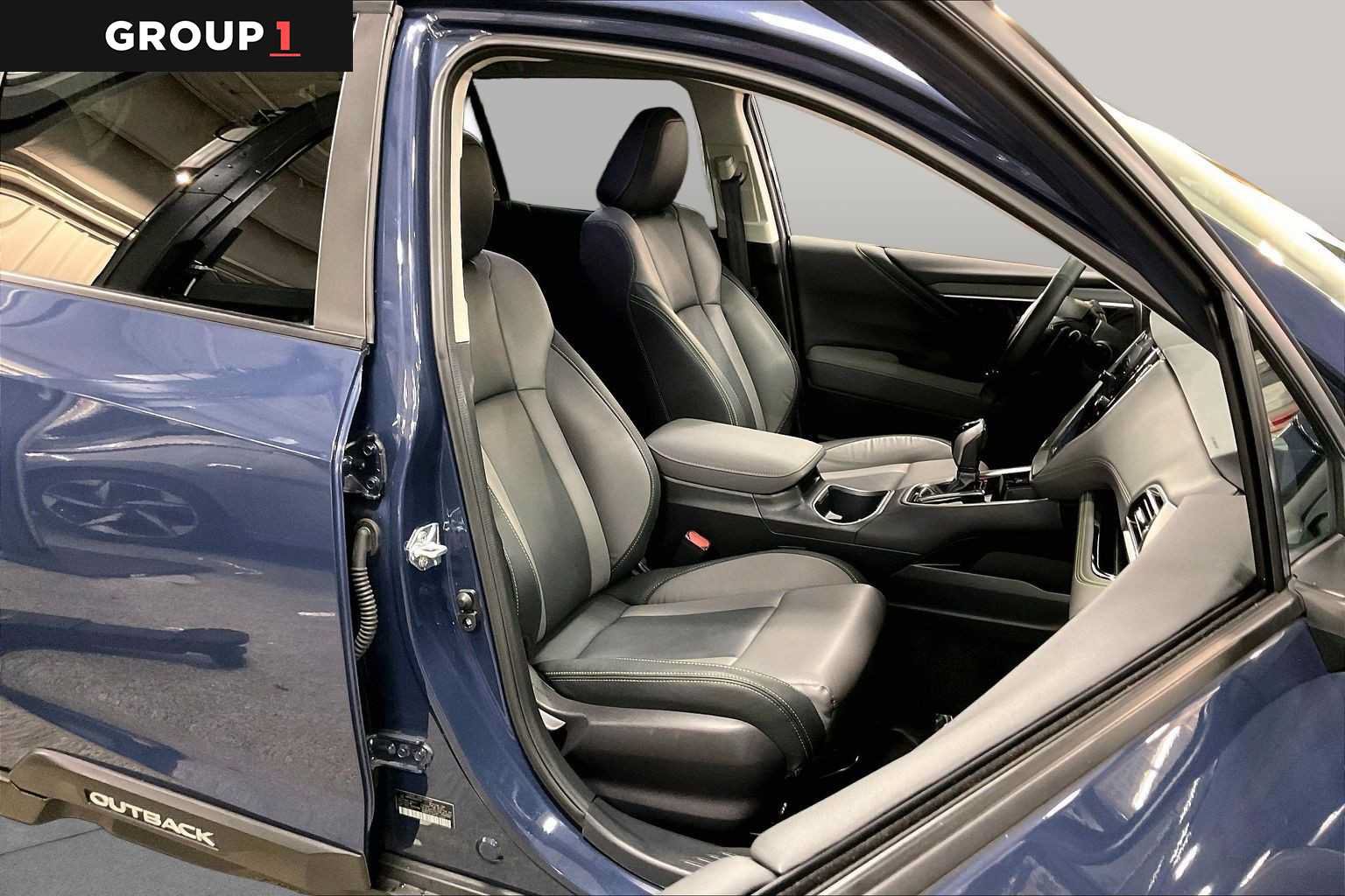Certified 2025 Subaru Outback Onyx Edition AWD/4WD image 9