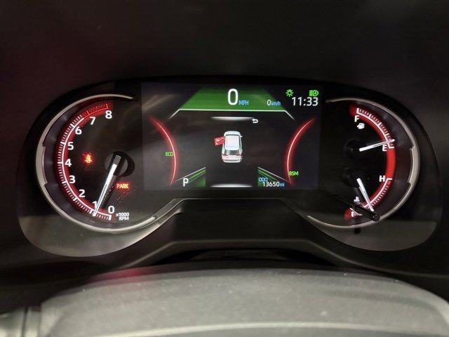 Used 2024 Toyota RAV4 XLE image 15