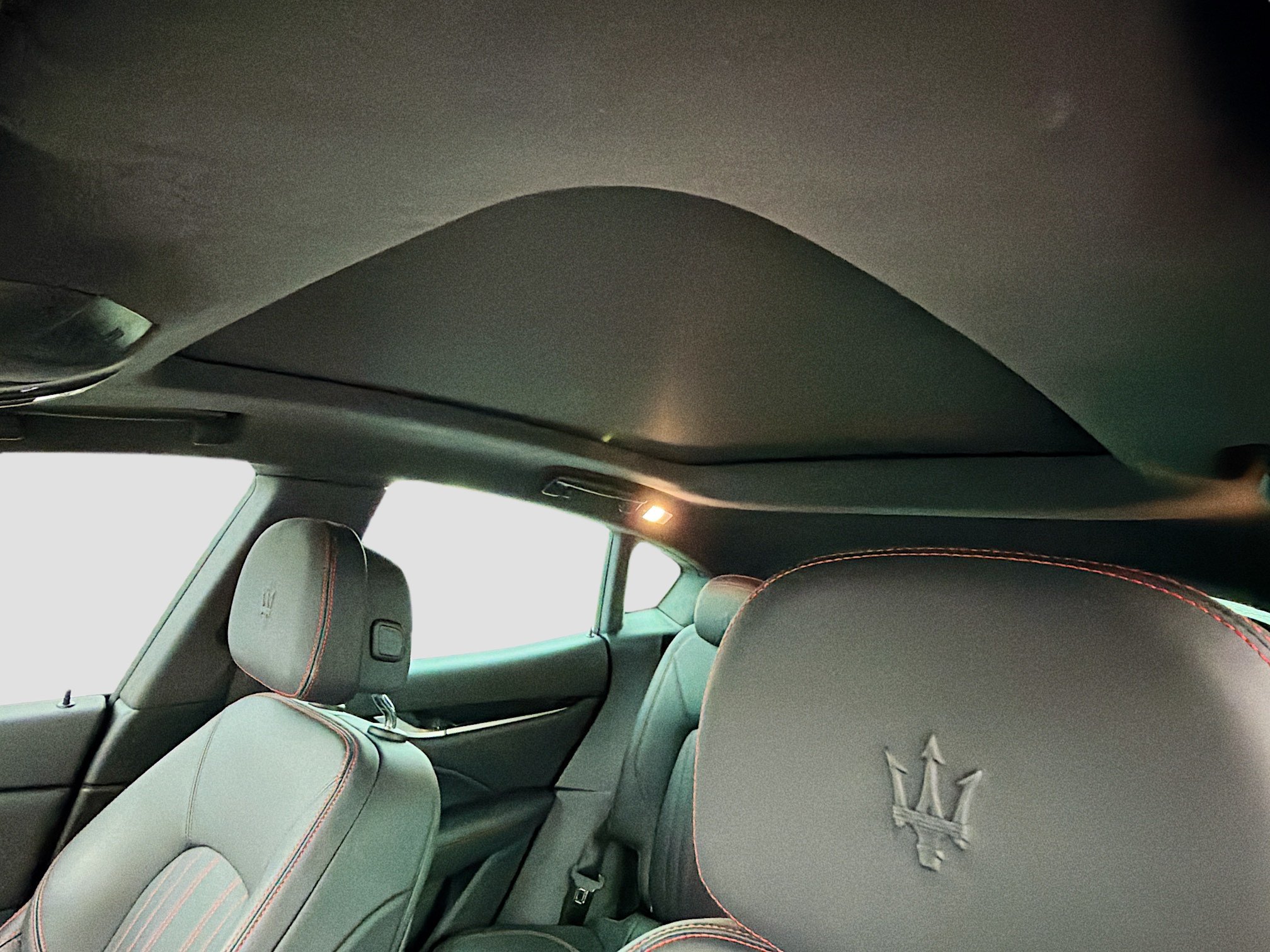 Certified 2023 Maserati Levante GT AWD/4WD image 27