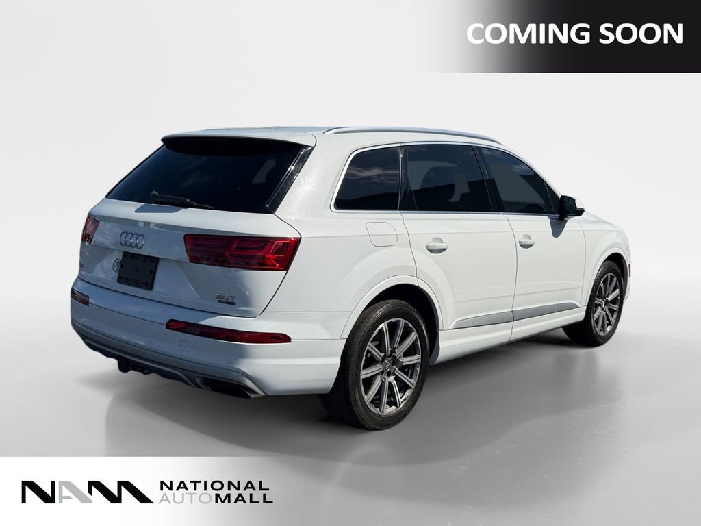 Used 2018 Audi Q7 3.0T Prestige w/ Prestige Package AWD/4WD image 5