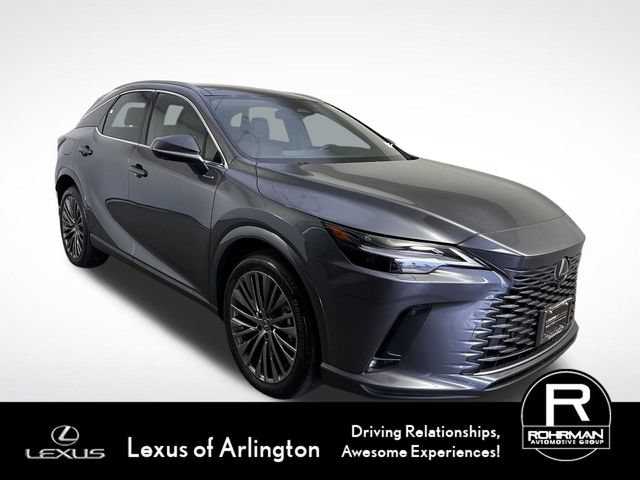 Used 2026 Lexus RX 450h AWD w/ Convenience Package image 3