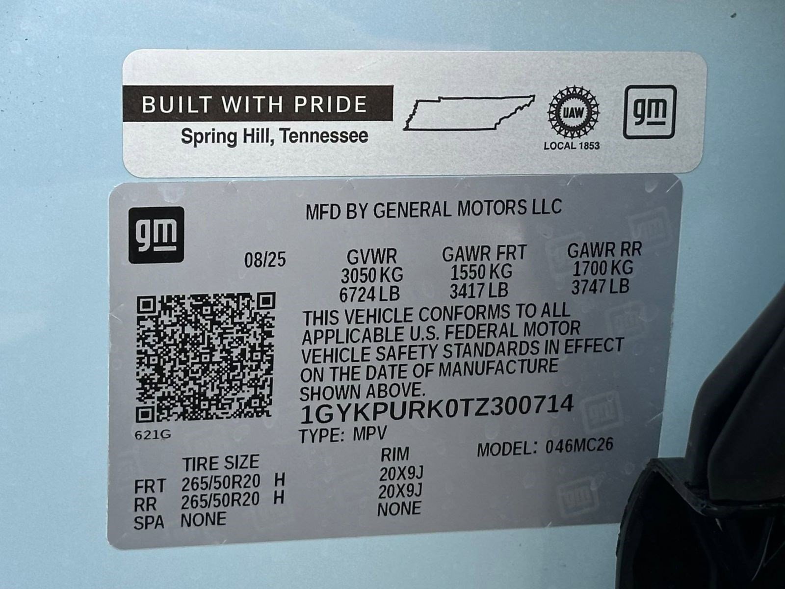 New 2026 Cadillac Lyriq Sport image 22