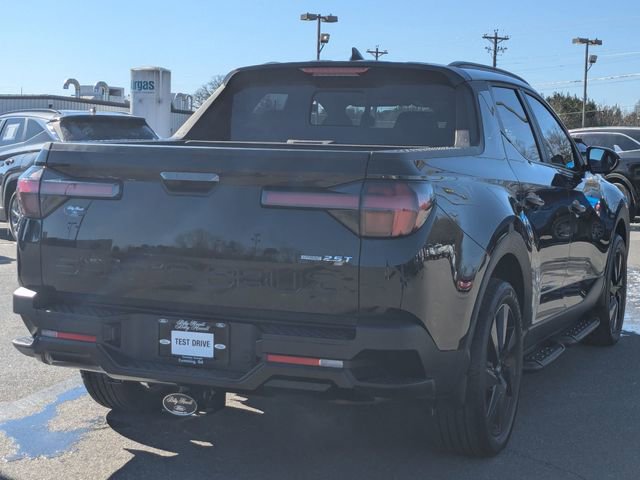 Used 2023 Hyundai Santa Cruz Night image 3