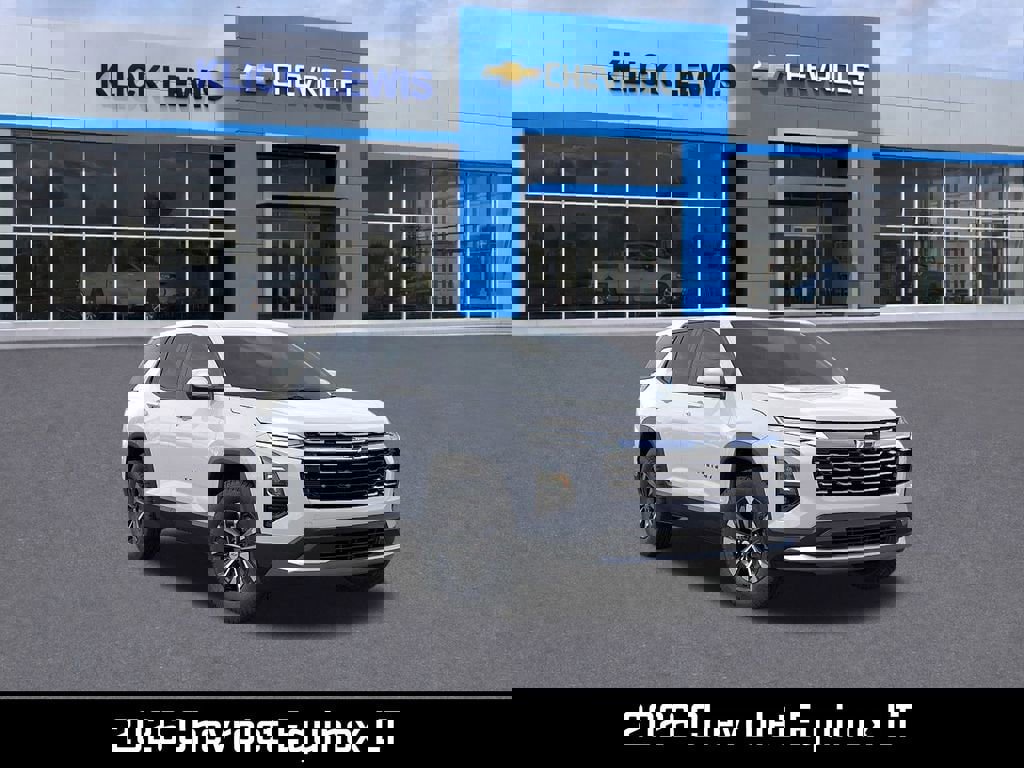 New 2026 Chevrolet Equinox LT w/ Safety and Technology Package image 1