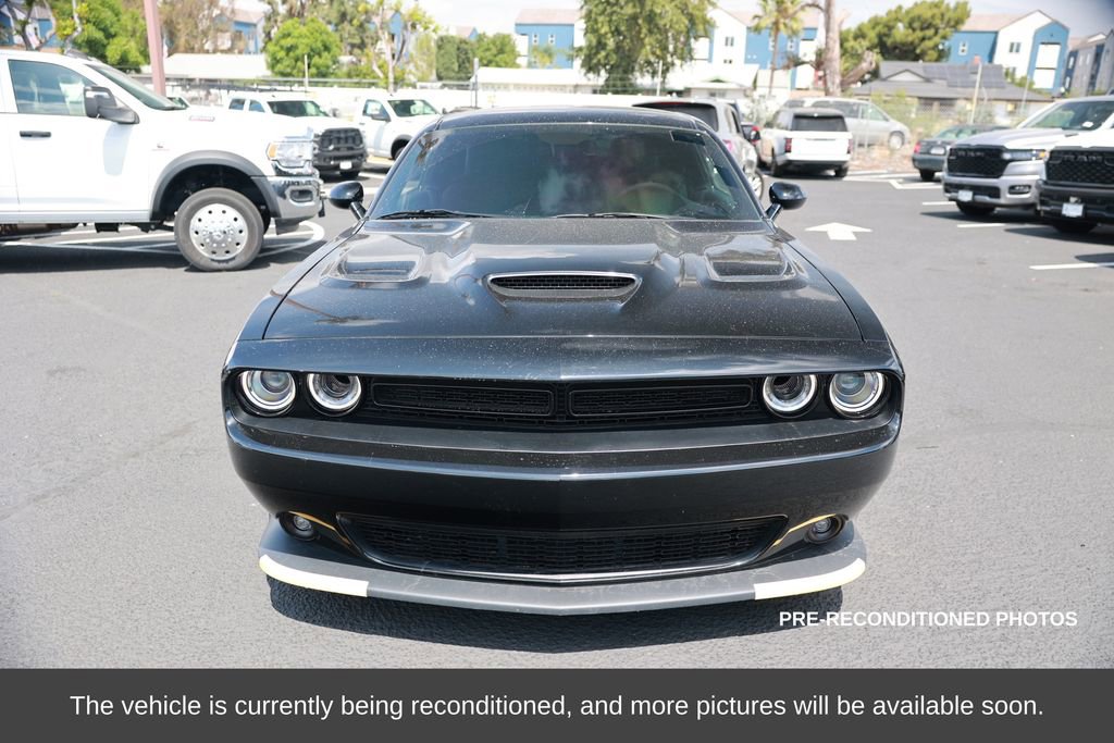 Used 2023 Dodge Challenger R/T Scat Pack image 9