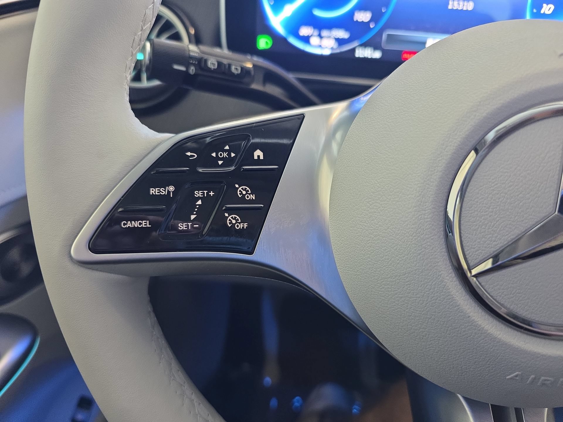Certified 2023 Mercedes-Benz EQE 350+ SUV image 17