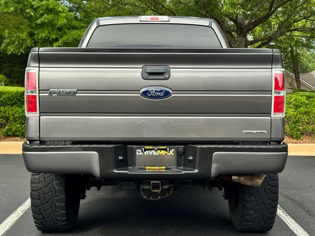 Used 2013 Ford F150 STX w/ Mid Equipment Group RWD image 6