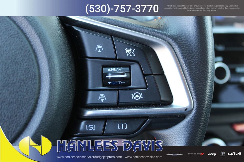 Used 2022 Subaru Crosstrek 2.0i Premium w/ Popular Package #4A AWD/4WD image 28