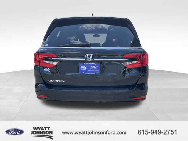 Used 2024 Honda Odyssey EX-L image 4