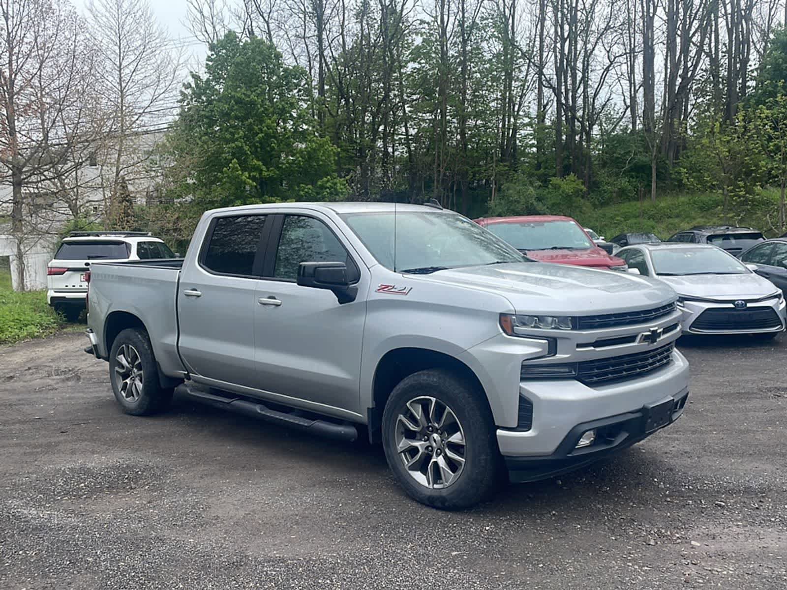 Used 2020 Chevrolet Silverado 1500 RST AWD/4WD image 10