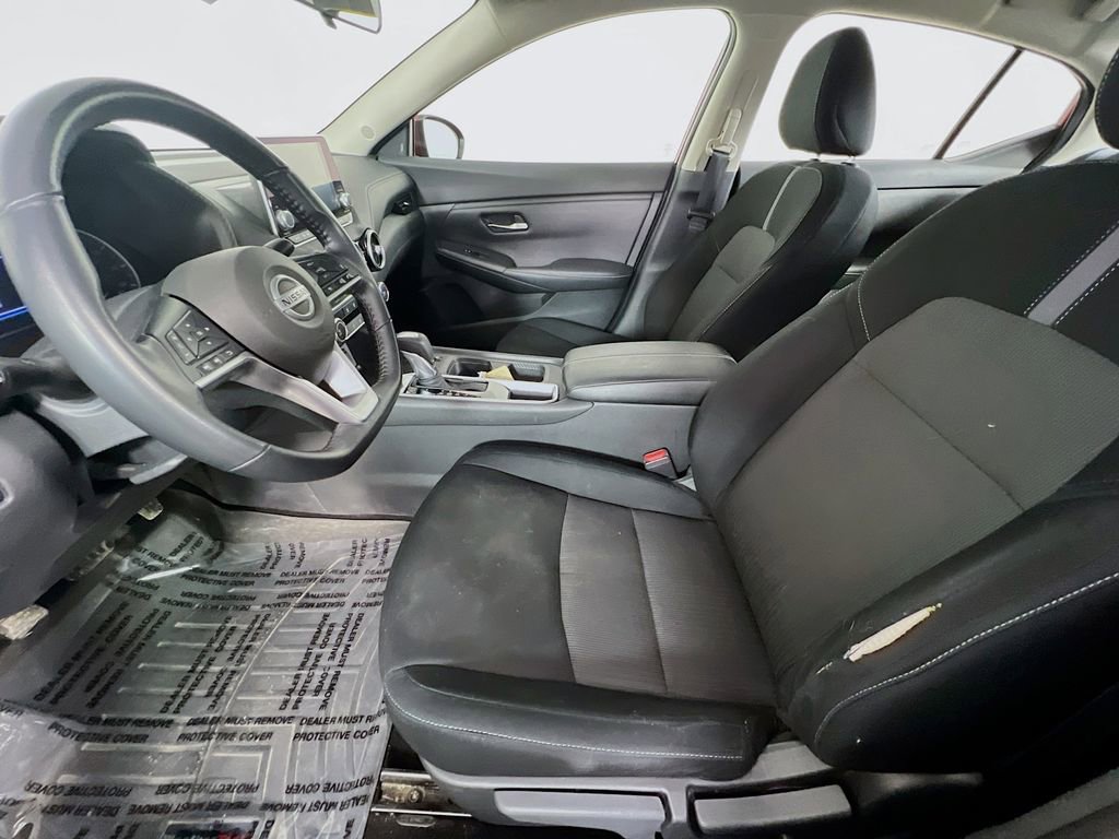 Used 2022 Nissan Sentra SV image 20