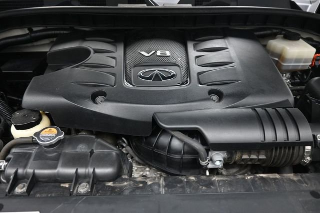 Used 2017 INFINITI QX80 Signature Edition RWD image 32