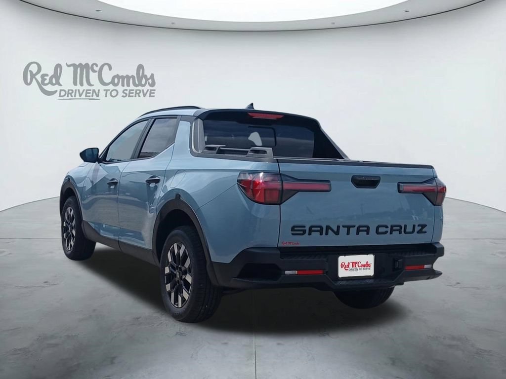 New 2026 Hyundai Santa Cruz SEL FWD image 3
