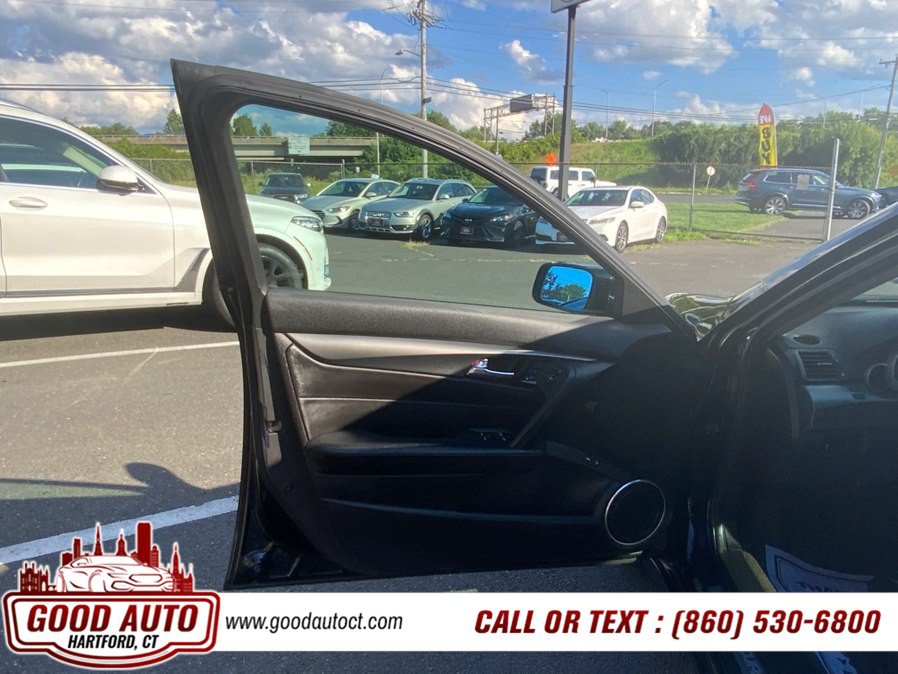 Used 2012 Acura TL w/ Technology Package FWD image 9