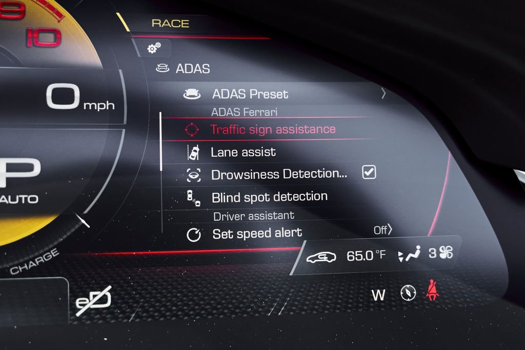 Used 2025 Ferrari SF90 Spider image 72