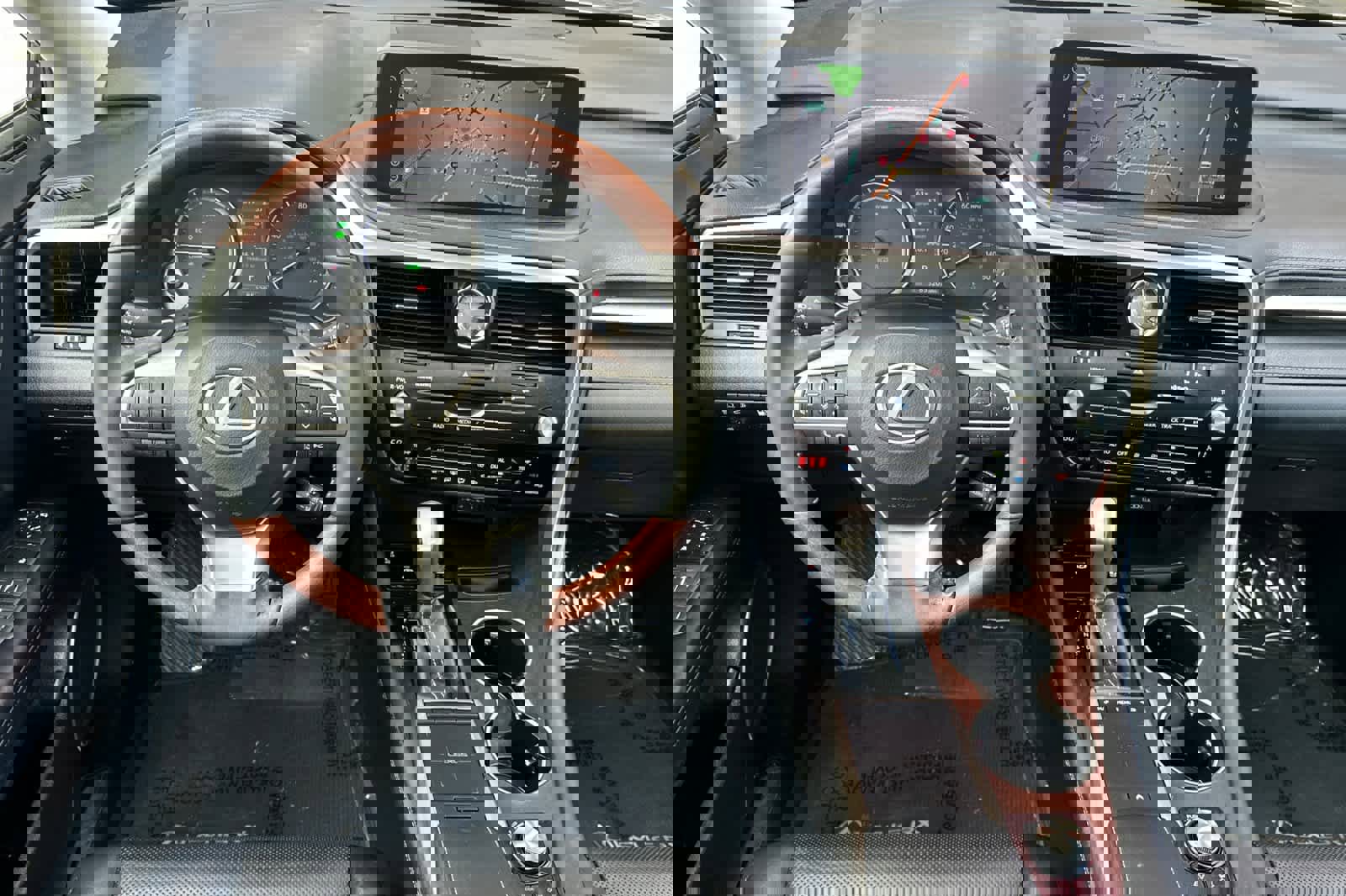 Used 2020 Lexus RX 450h AWD w/ Premium Package image 15