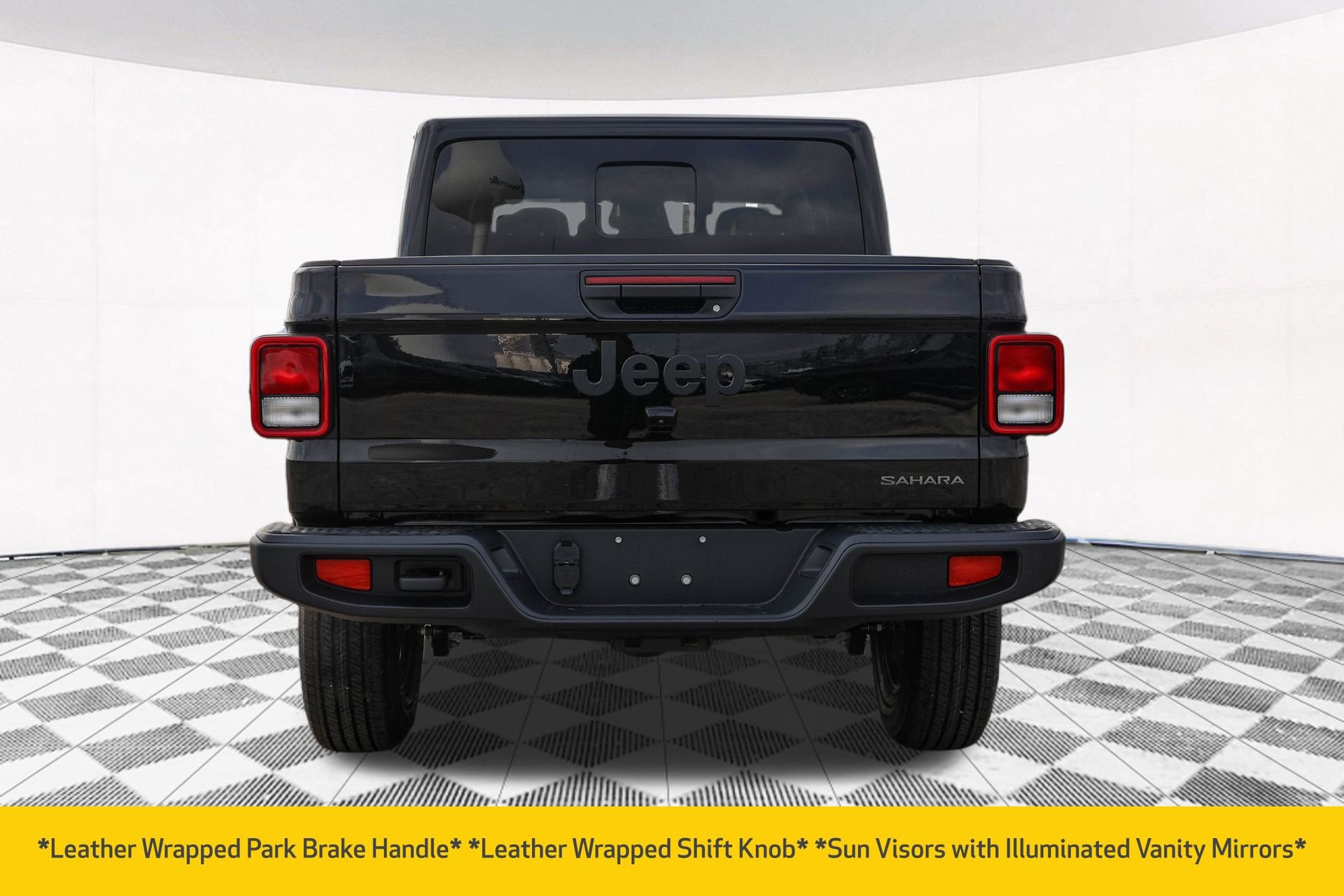 New 2026 Jeep Gladiator Sport AWD/4WD image 18