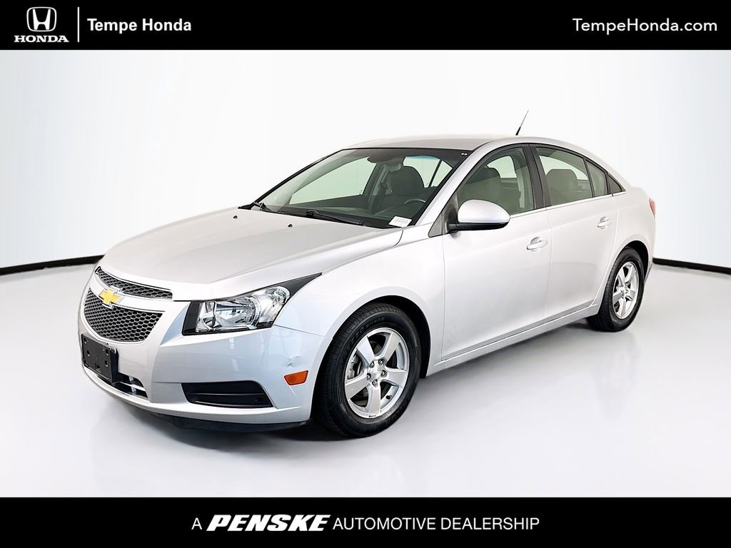 Used 2012 Chevrolet Cruze LT