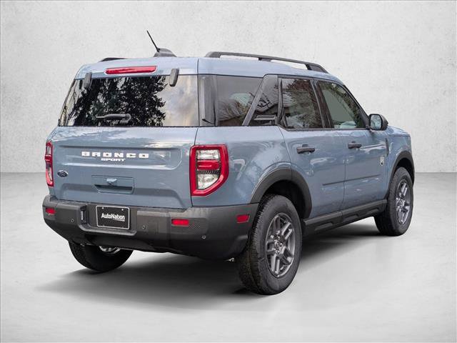 New 2025 Ford Bronco Sport Big Bend w/ Convenience Package AWD/4WD image 2