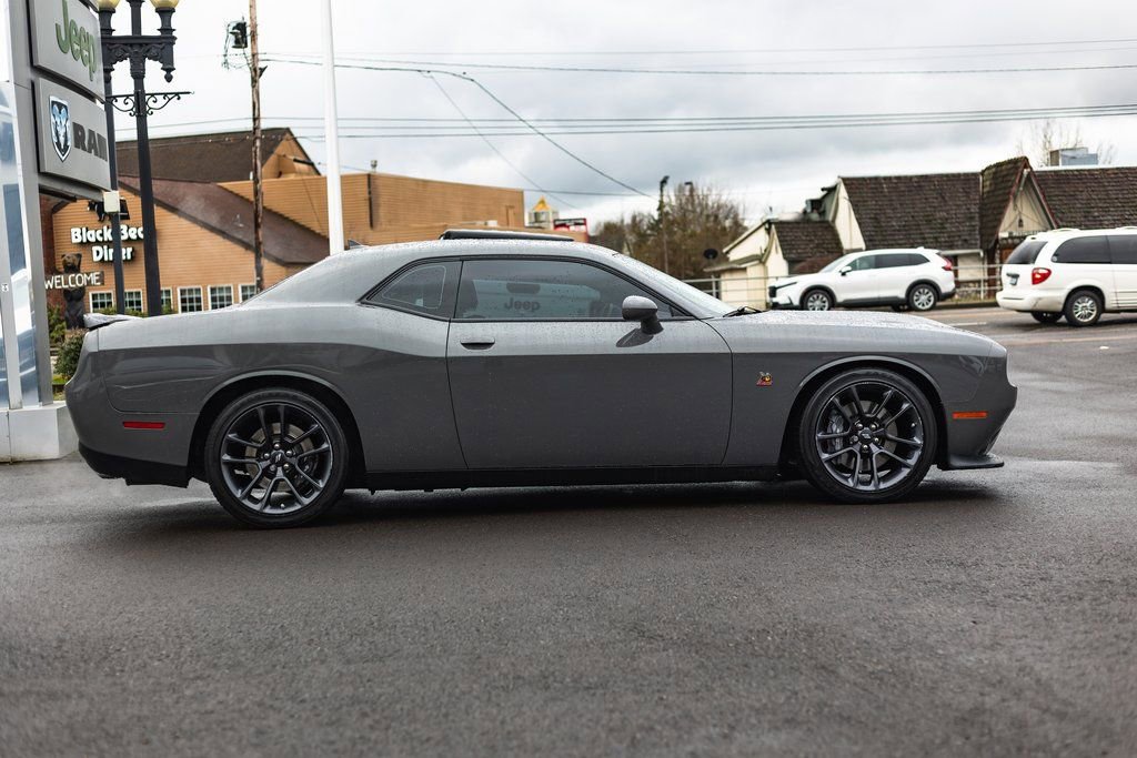 Used 2023 Dodge Challenger R/T Scat Pack w/ Plus Package image 9