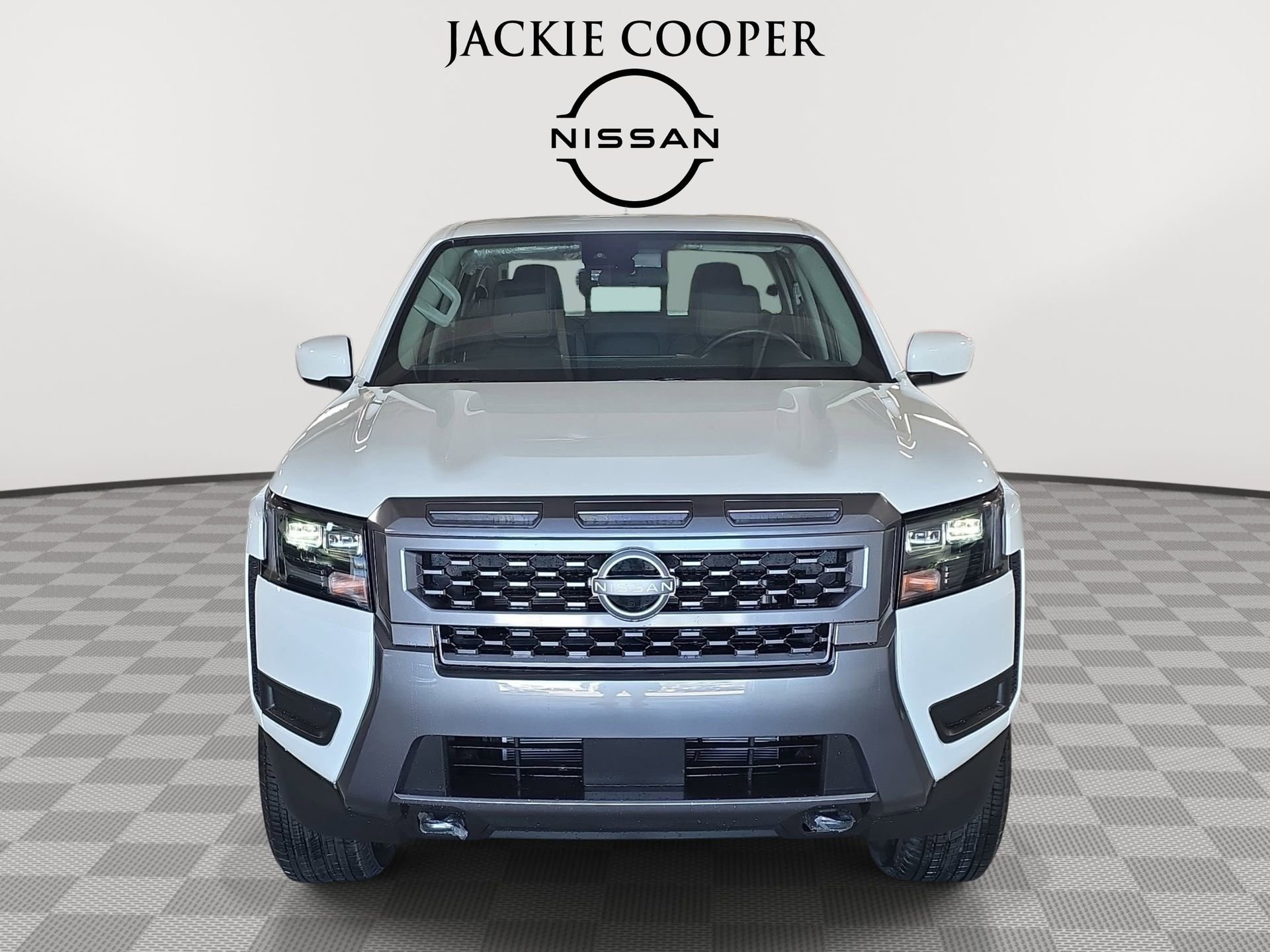 New 2026 Nissan Frontier SV w/ Tow Package image 2
