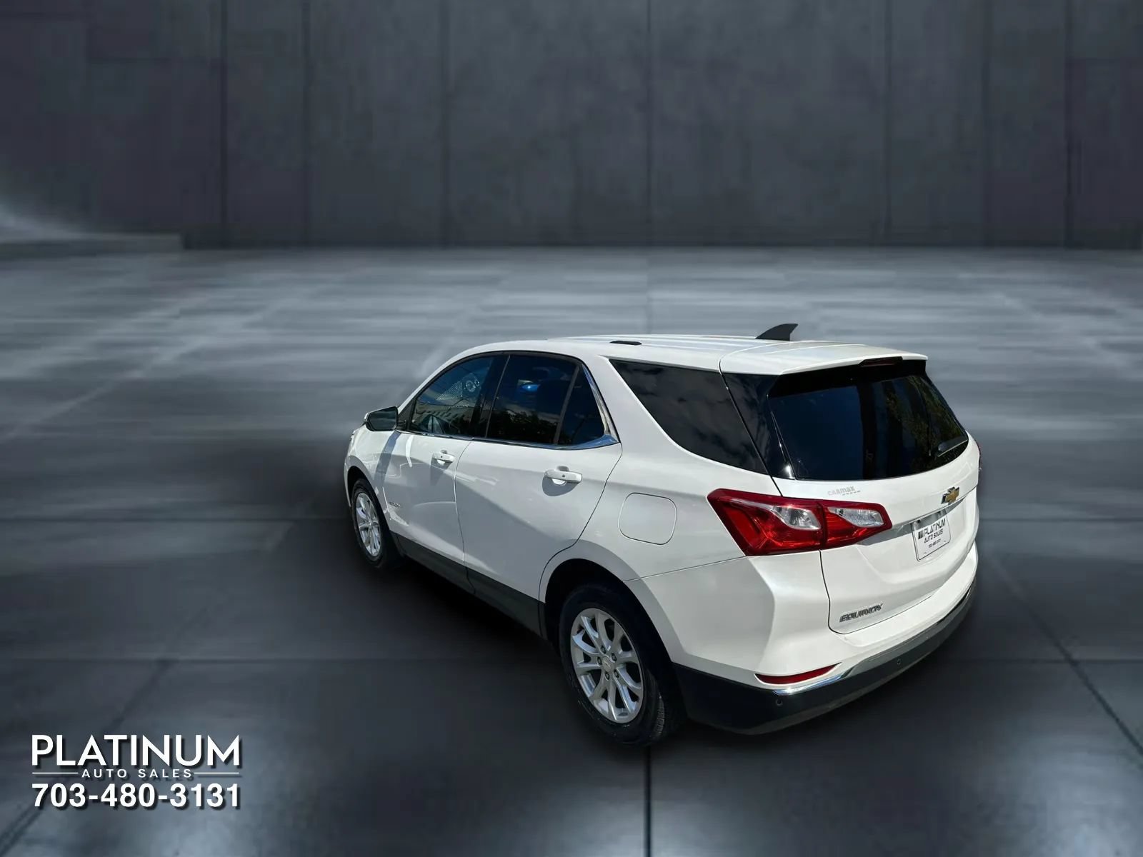 Used 2019 Chevrolet Equinox LT FWD image 8