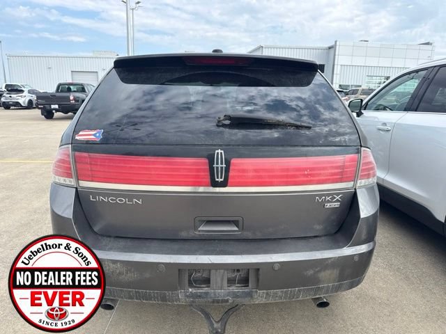 Used 2009 Lincoln MKX AWD image 3
