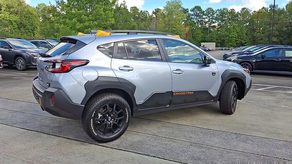 New 2025 Subaru Crosstrek 2.5i Wilderness w/ Wilderness Package image 8