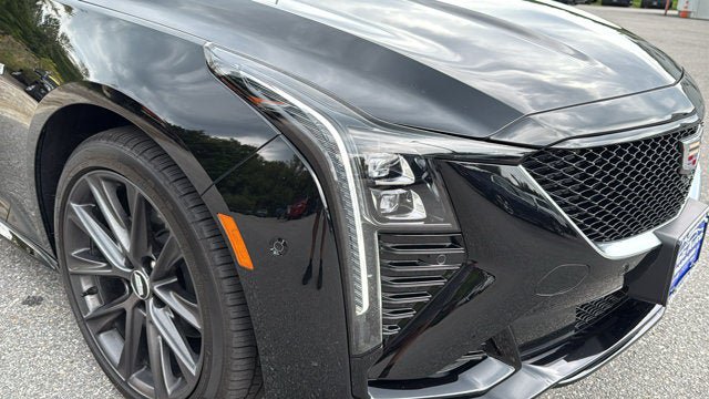 Used 2025 Cadillac CT5 Sport w/ Sun And Sound Package AWD/4WD image 9