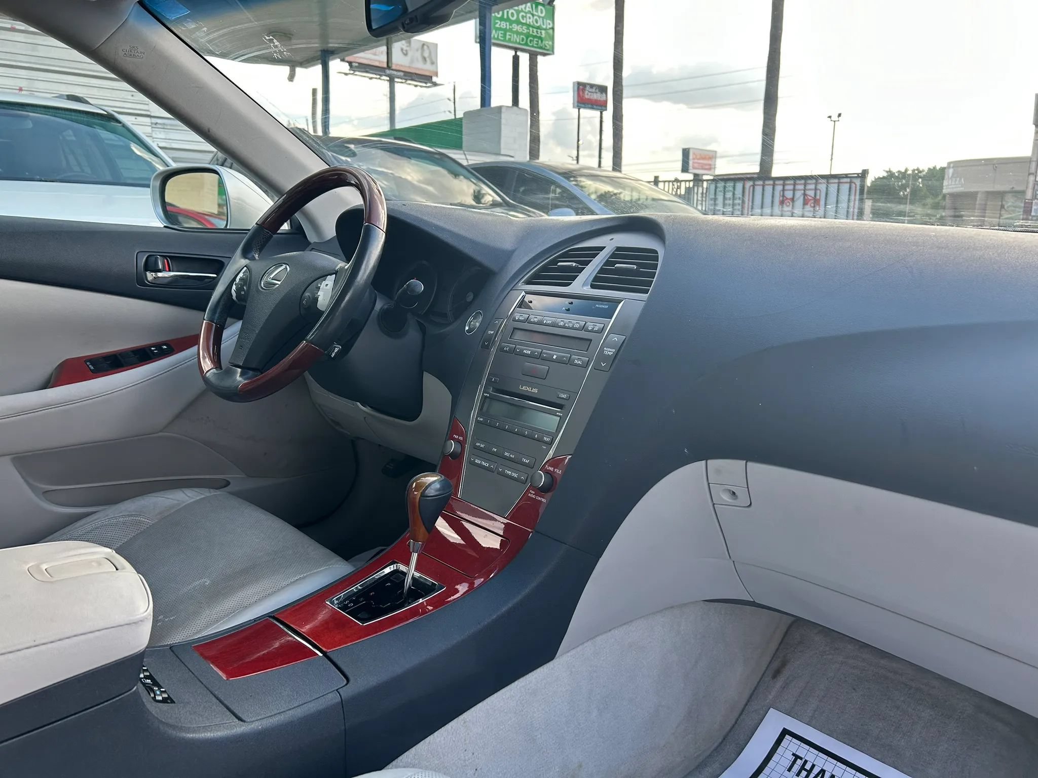 Used 2008 Lexus ES 350 FWD image 14