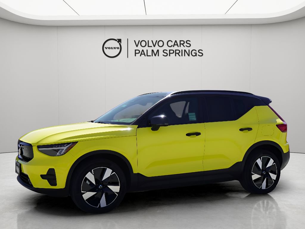 New 2025 Volvo EX40 Core w/ Climate Package image 5