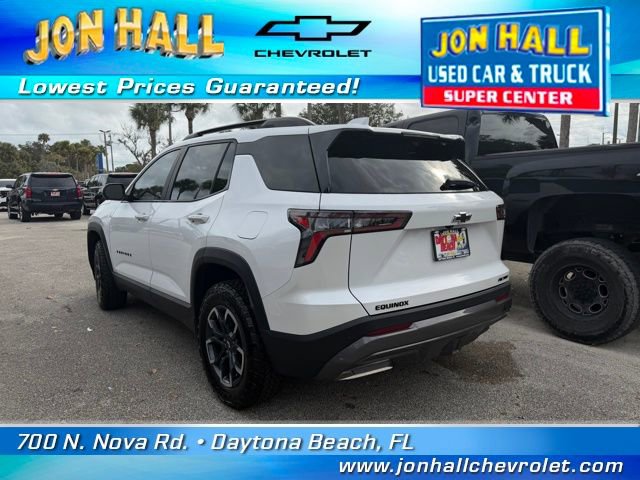 Used 2025 Chevrolet Equinox ACTIV w/ Safety and Technology Package image 5