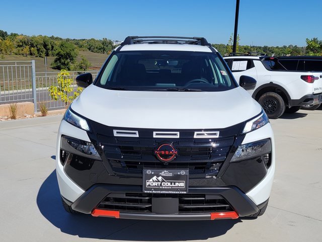 New 2026 Nissan Rogue SV w/ Rock Creek Premium Package image 5