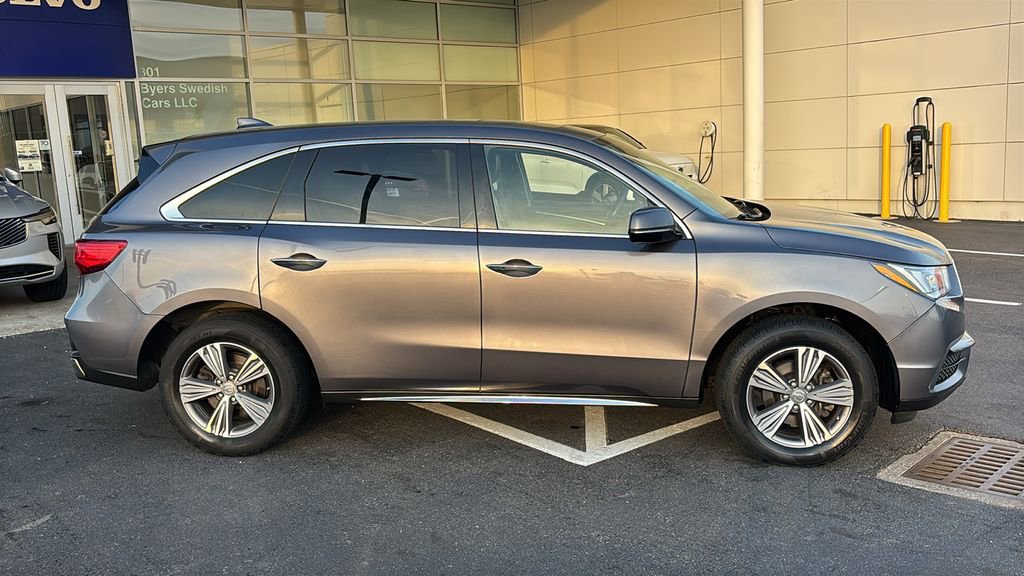 Used 2019 Acura MDX FWD image 28