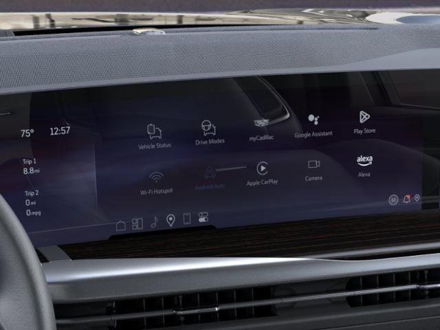New 2026 Cadillac Escalade ESV Luxury RWD image 20